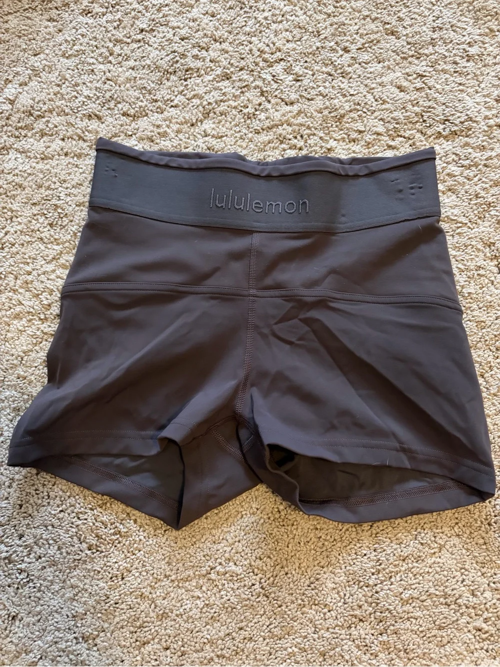 lululemon athletica Women's Espresso Shorts